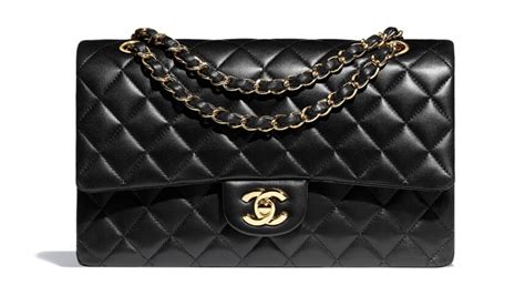 chanel iconic bag|most iconic chanel bags.